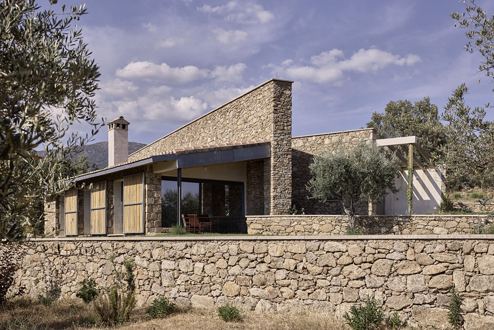 Casa del Olivo: la tradición de La Vera, vista por Ábaton