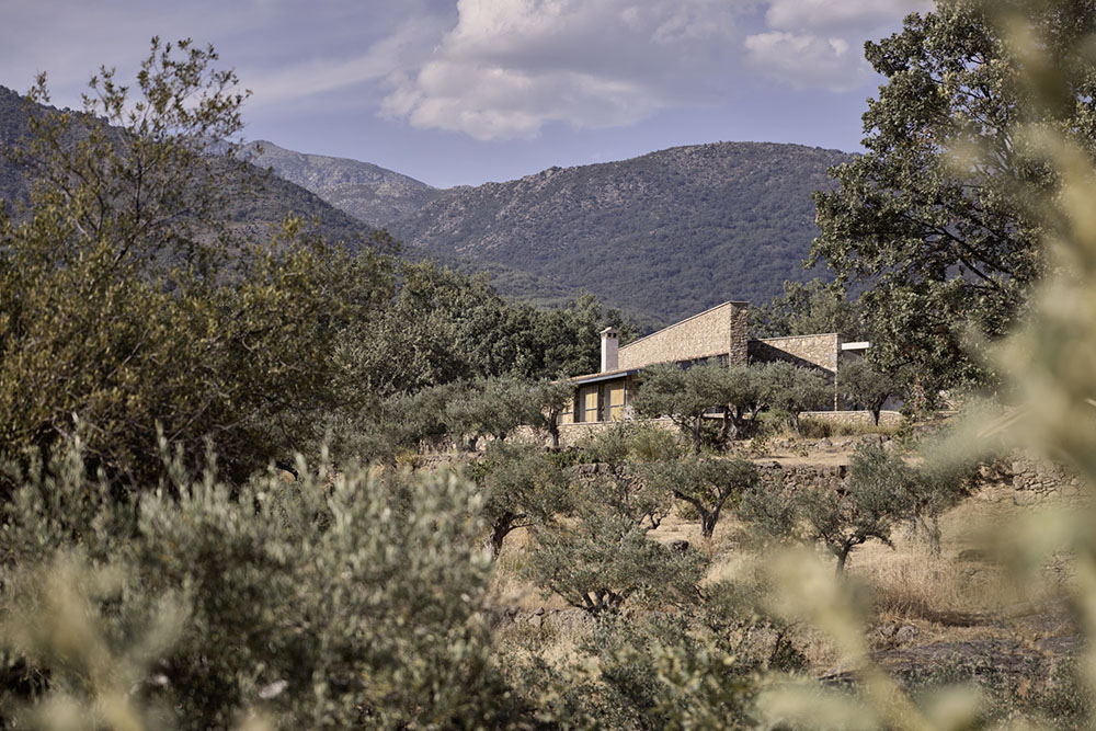 Casa del Olivo: la tradición de La Vera, vista por Ábaton