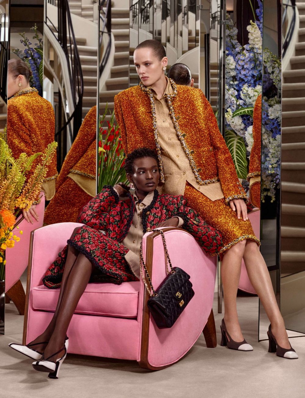 La metamorfosis de la mujer Chanel que viene para FW26
