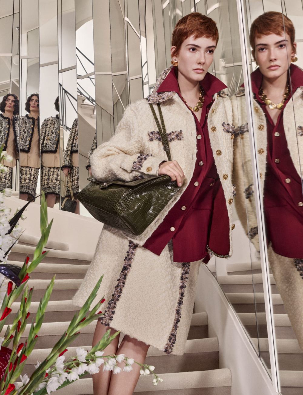 La metamorfosis de la mujer Chanel que viene para FW26