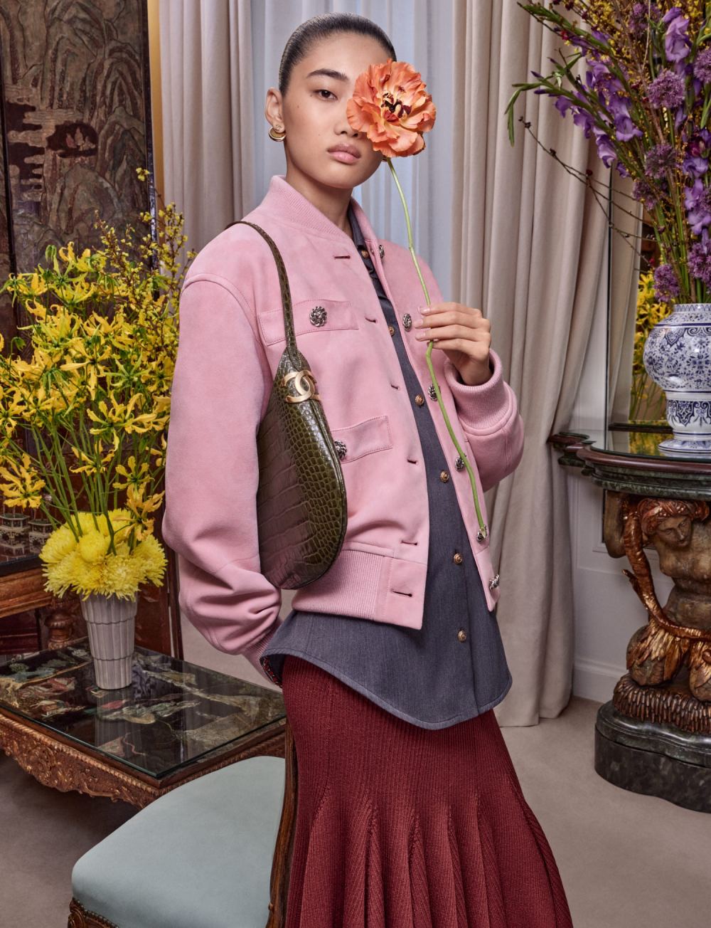 La metamorfosis de la mujer Chanel que viene para FW26