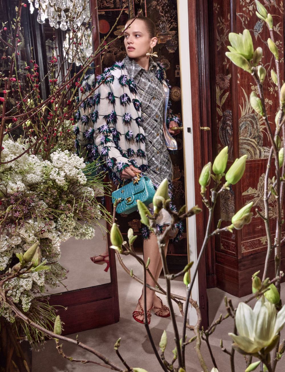 La metamorfosis de la mujer Chanel que viene para FW26