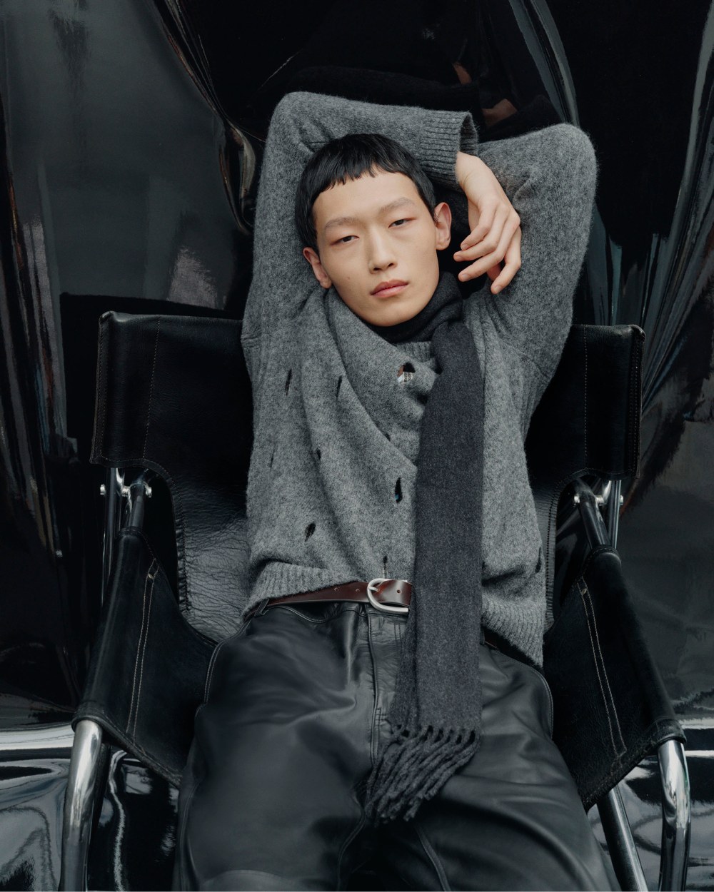 Samsøe Samsøe AW26: un minimalismo que nunca es aburrido