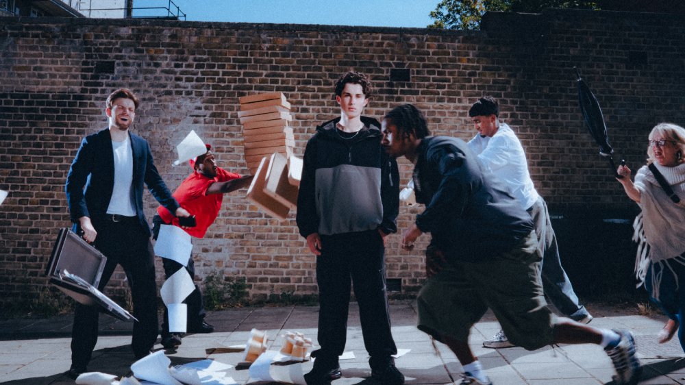 Columbia lanza su primera colección dedicada de streetwear