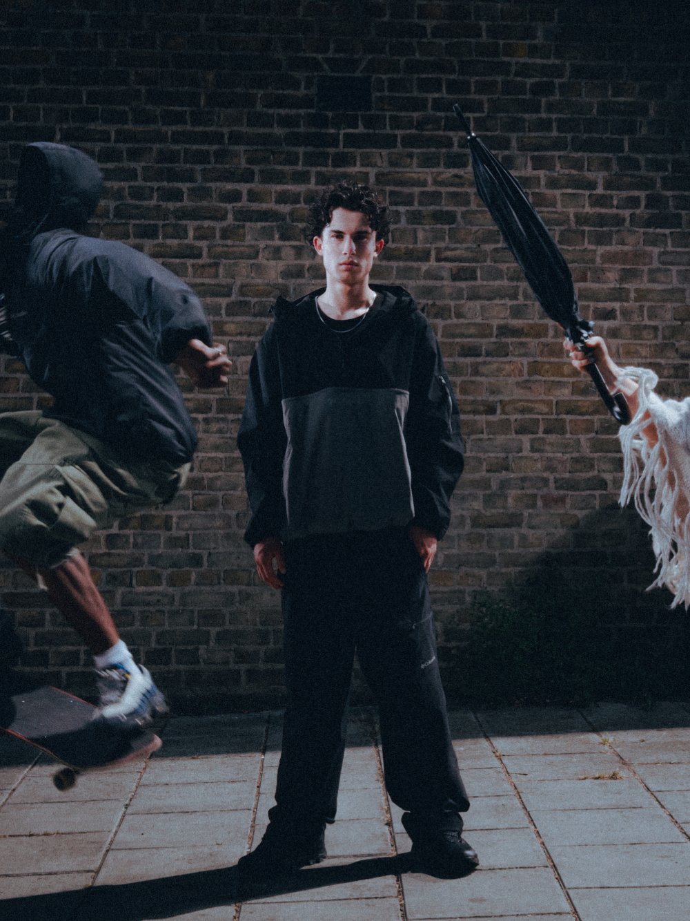Columbia lanza su primera colección dedicada de streetwear