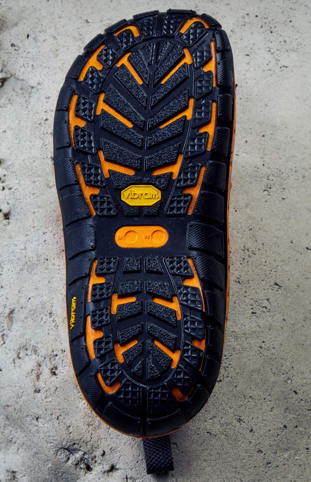Los zuecos de Crocs, Polartec y Vibram para este invierno