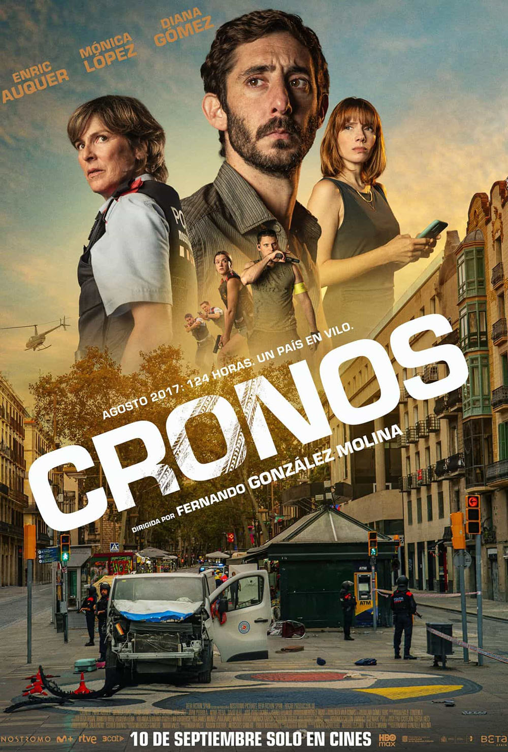 Cronos: volver a mirar una herida que sigue abierta
