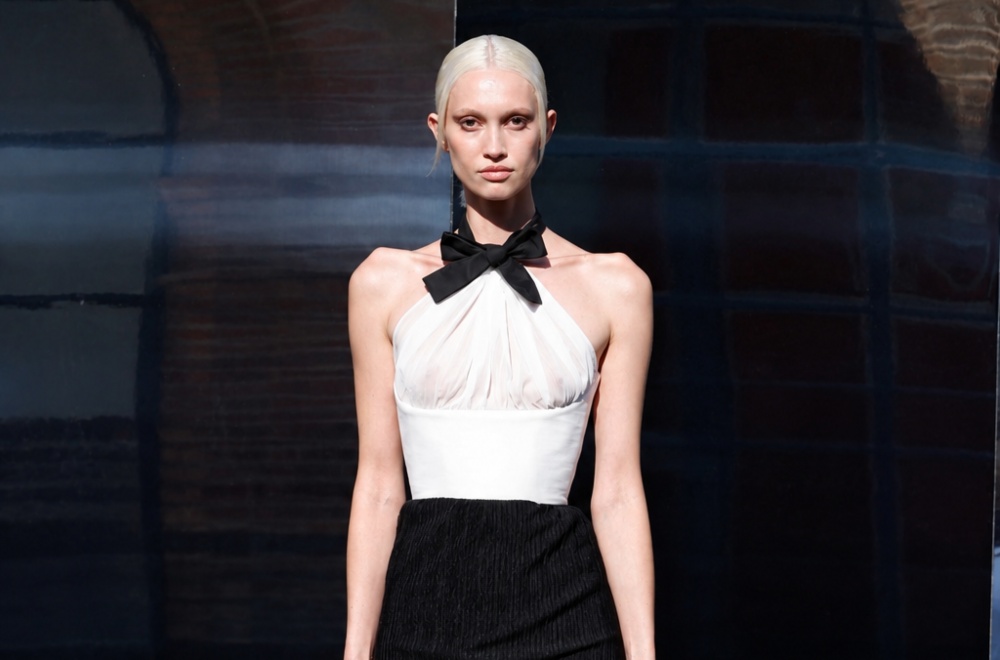 Antonio del Canto en MBFW Madrid sale de EGO con nostalgia