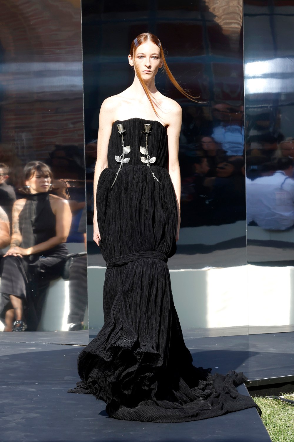 Antonio del Canto en MBFW Madrid sale de EGO con nostalgia