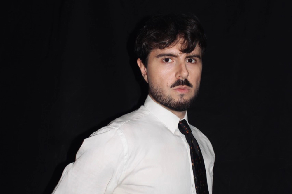 Antonio del Canto en MBFW Madrid sale de EGO con nostalgia