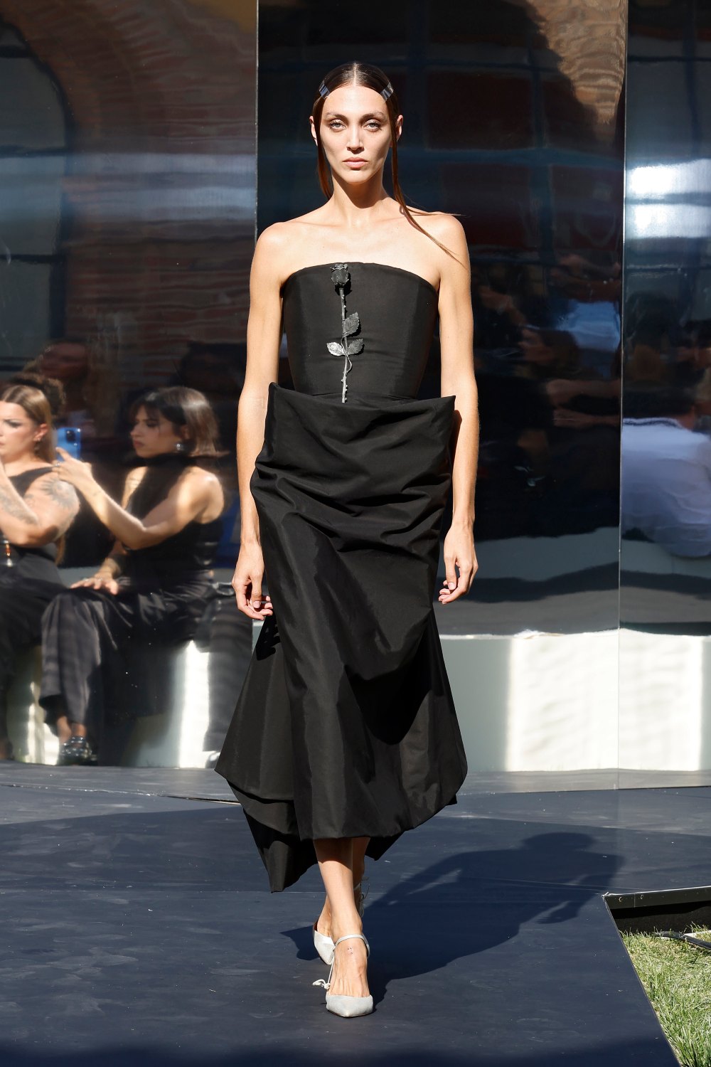 Antonio del Canto en MBFW Madrid sale de EGO con nostalgia