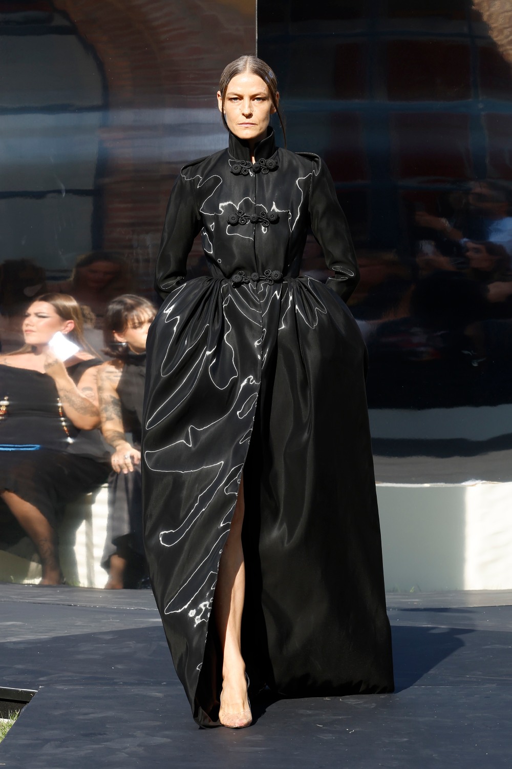 Antonio del Canto en MBFW Madrid sale de EGO con nostalgia