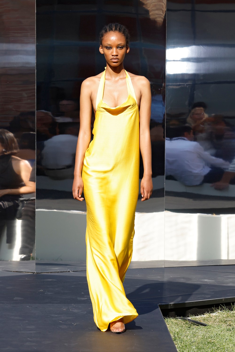 Antonio del Canto en MBFW Madrid sale de EGO con nostalgia