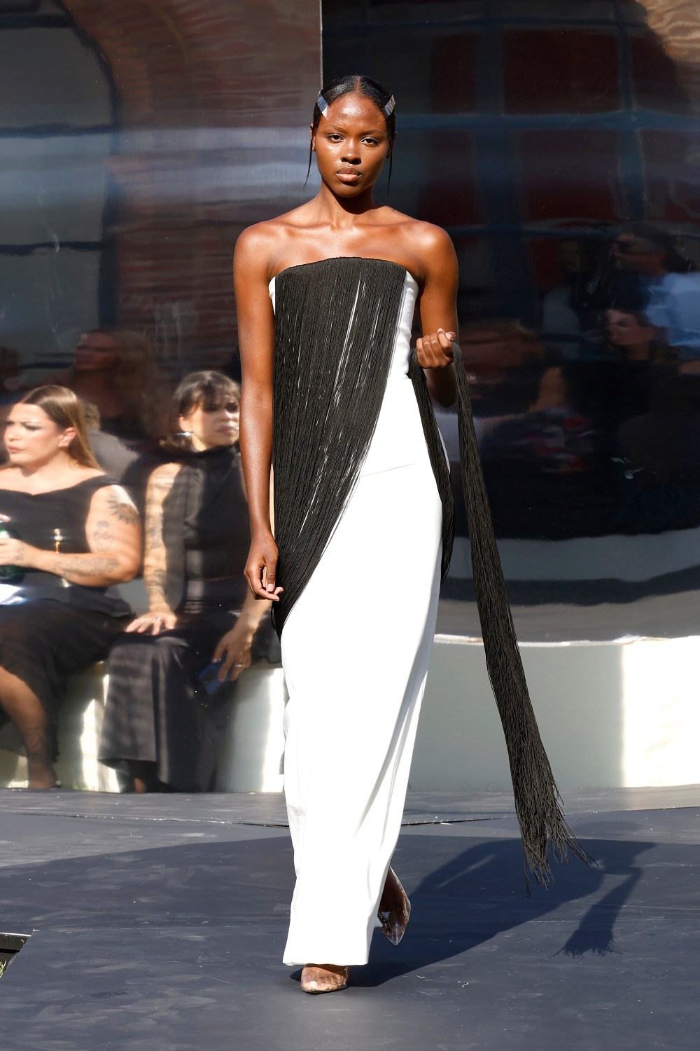 Antonio del Canto en MBFW Madrid sale de EGO con nostalgia