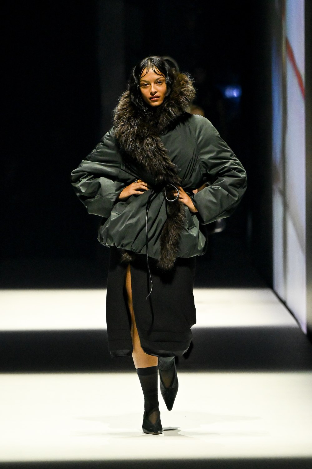 Londres se viste de H&M para una noche de moda y tecnología