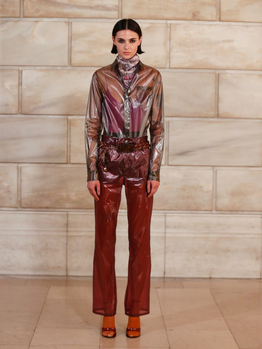 Marc Jacobs SS27: exuberancia y color desde su archivo