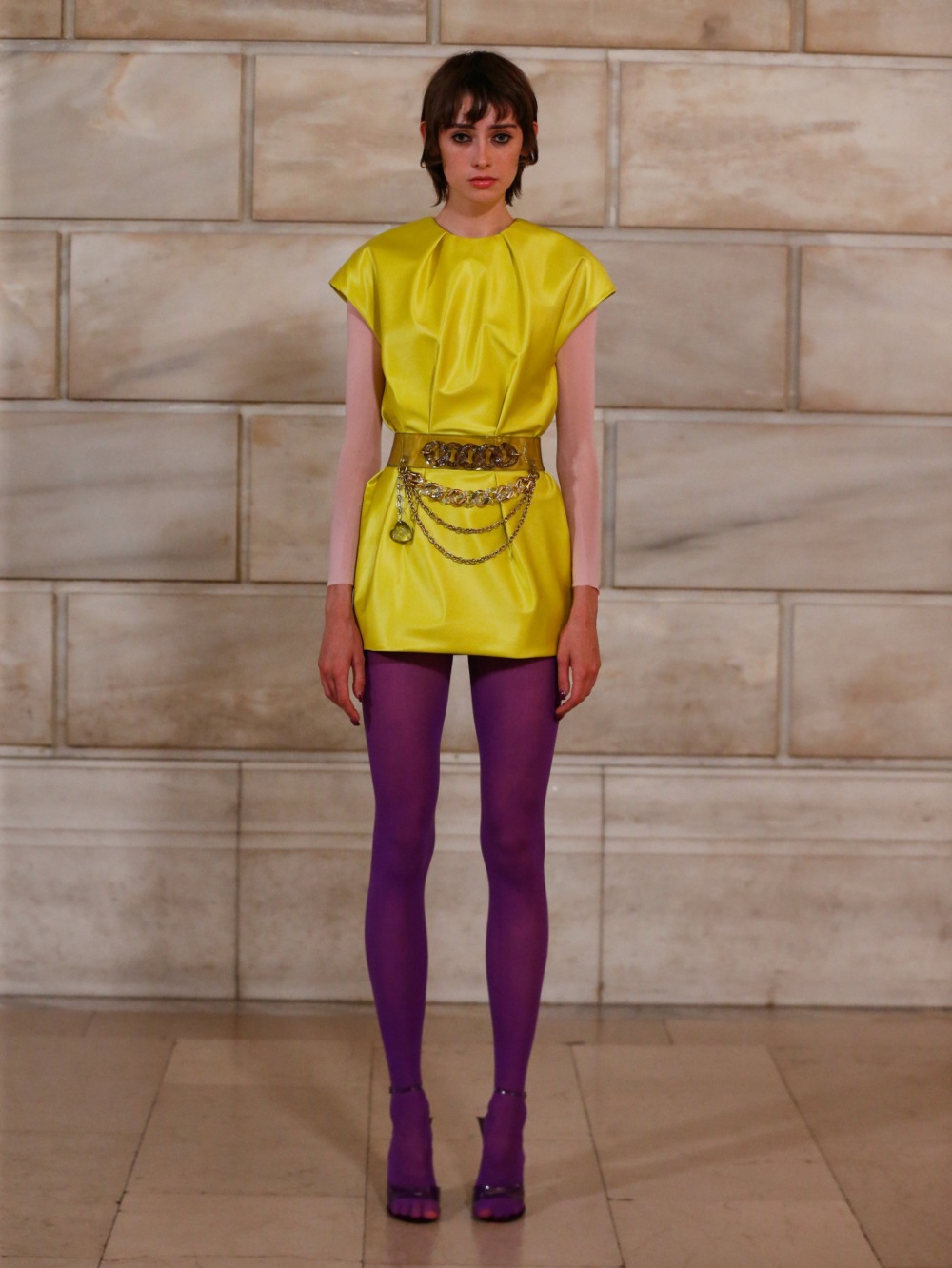 Marc Jacobs SS27: exuberancia y color desde su archivo