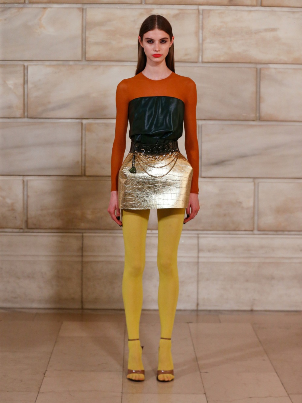 Marc Jacobs SS27: exuberancia y color desde su archivo