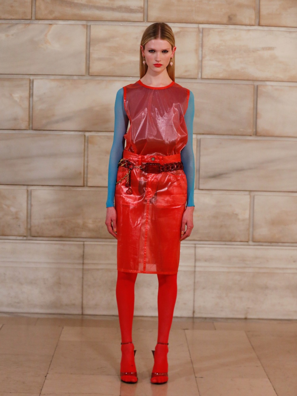 Marc Jacobs SS27: exuberancia y color desde su archivo