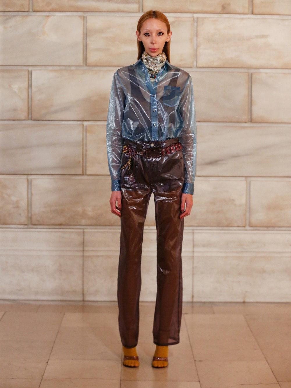 Marc Jacobs SS27: exuberancia y color desde su archivo