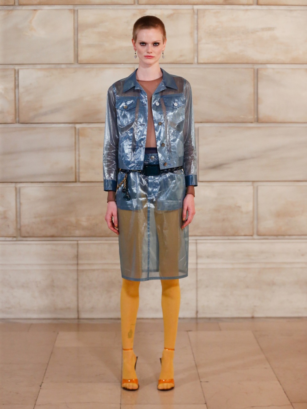 Marc Jacobs SS27: exuberancia y color desde su archivo