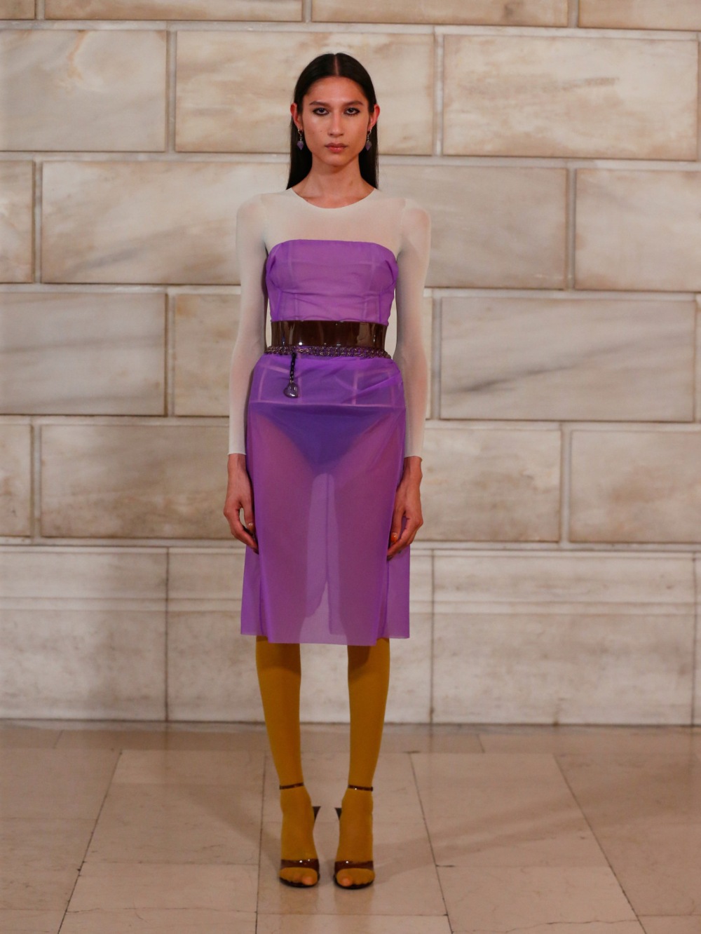 Marc Jacobs SS27: exuberancia y color desde su archivo