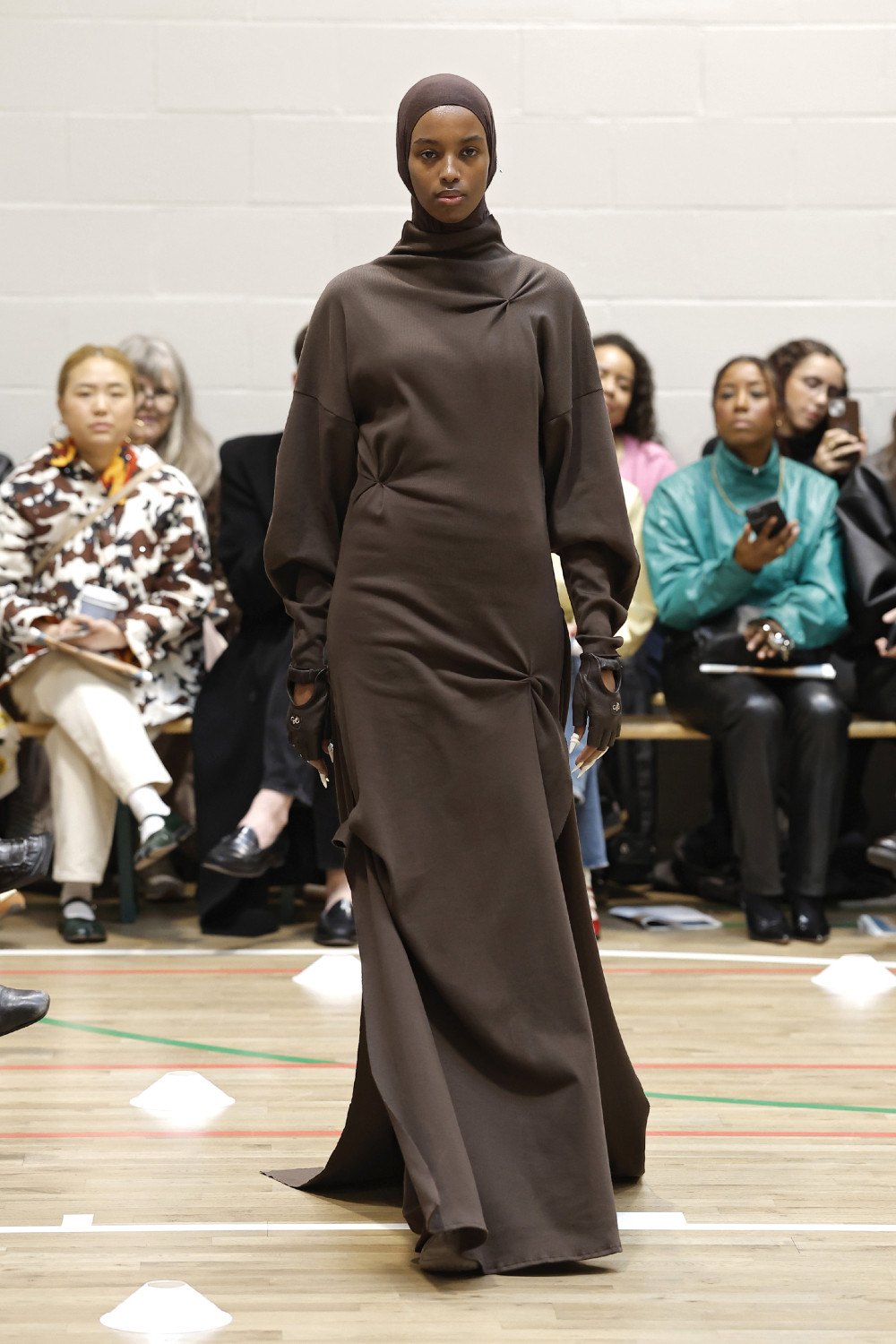 Selasi AW26, entre el deporte, el cuerpo y la perseverancia
