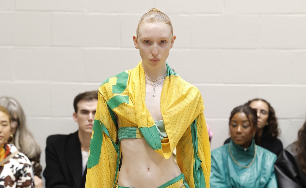 Selasi AW26, entre el deporte, el cuerpo y la perseverancia