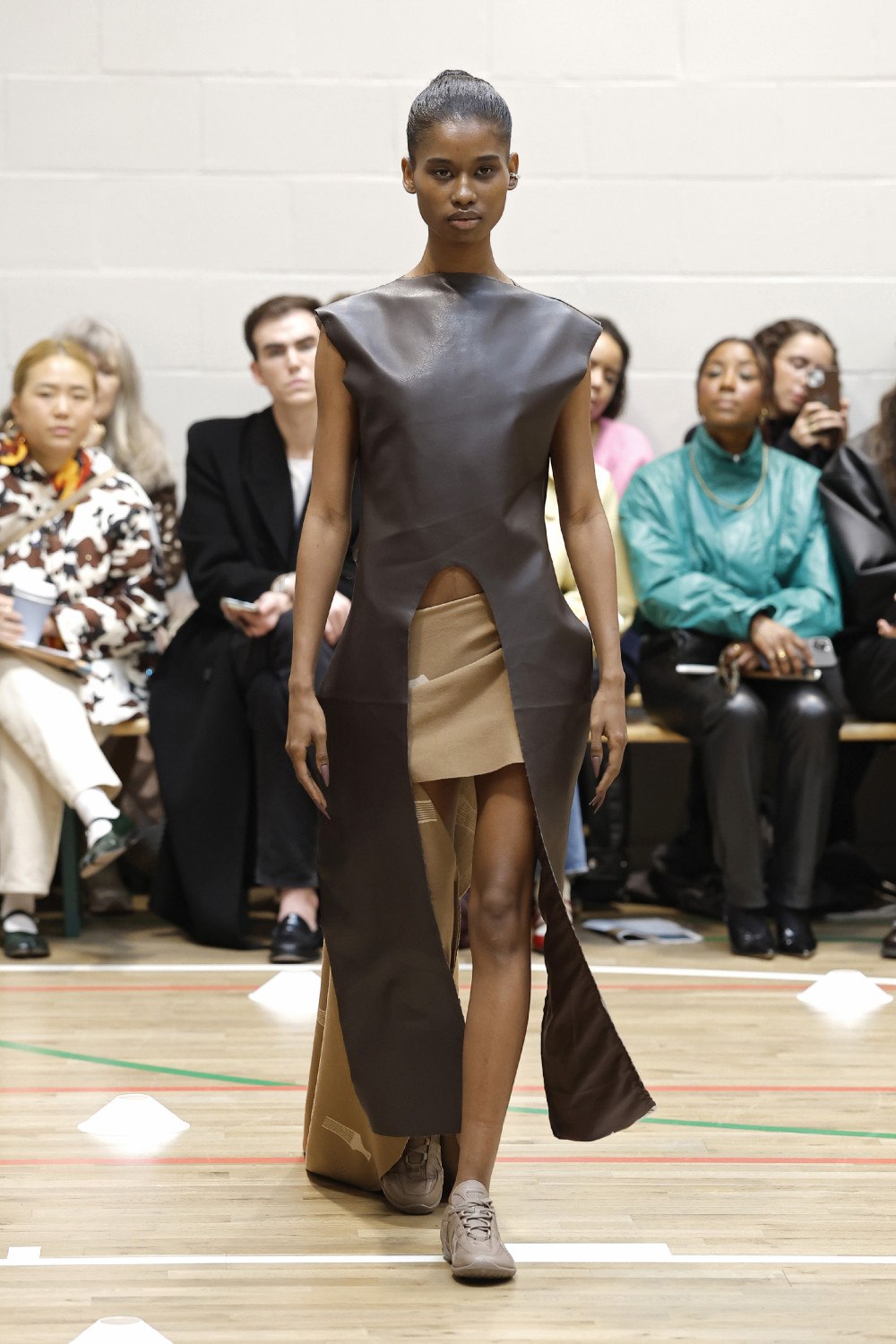 Selasi AW26, entre el deporte, el cuerpo y la perseverancia