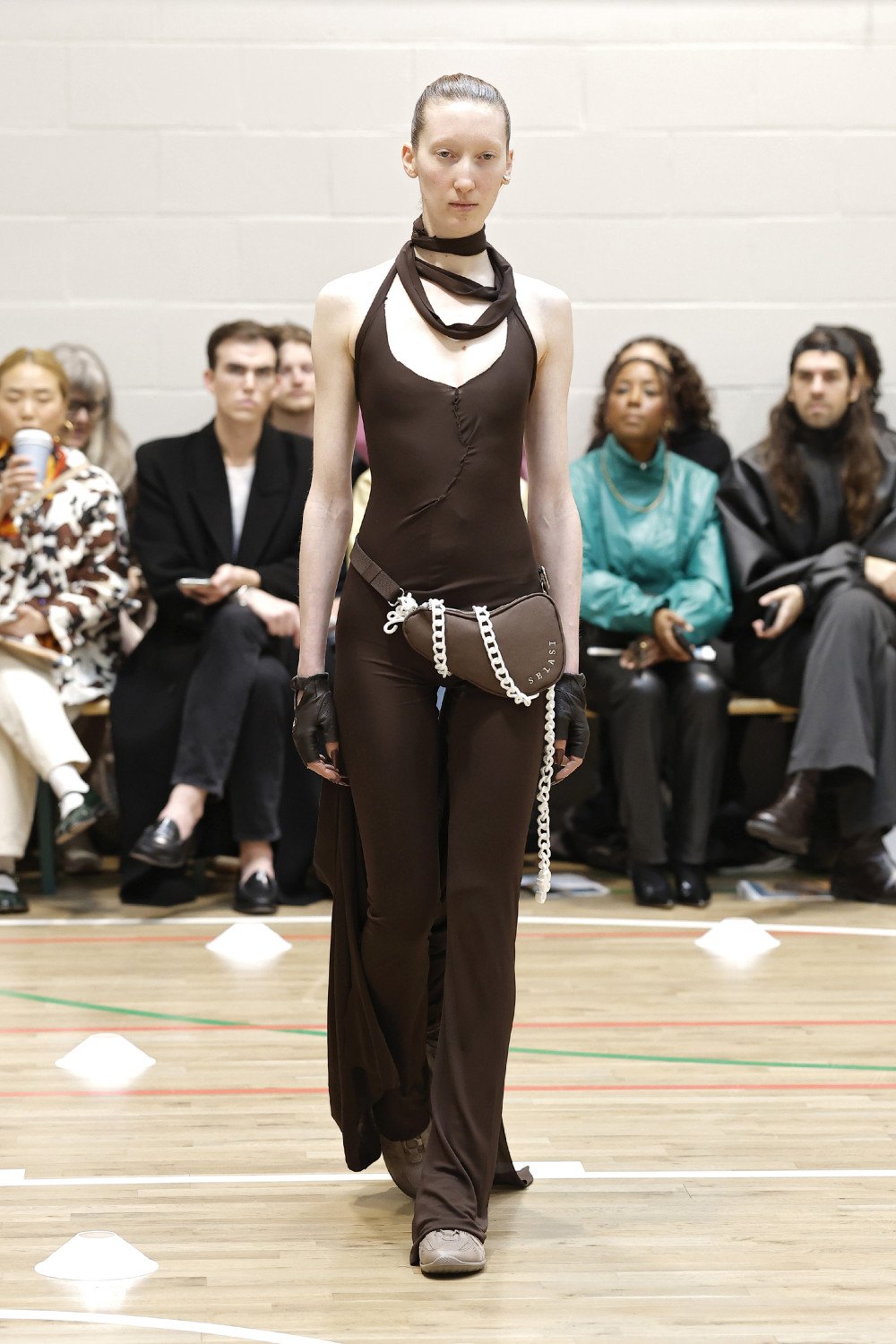 Selasi AW26, entre el deporte, el cuerpo y la perseverancia