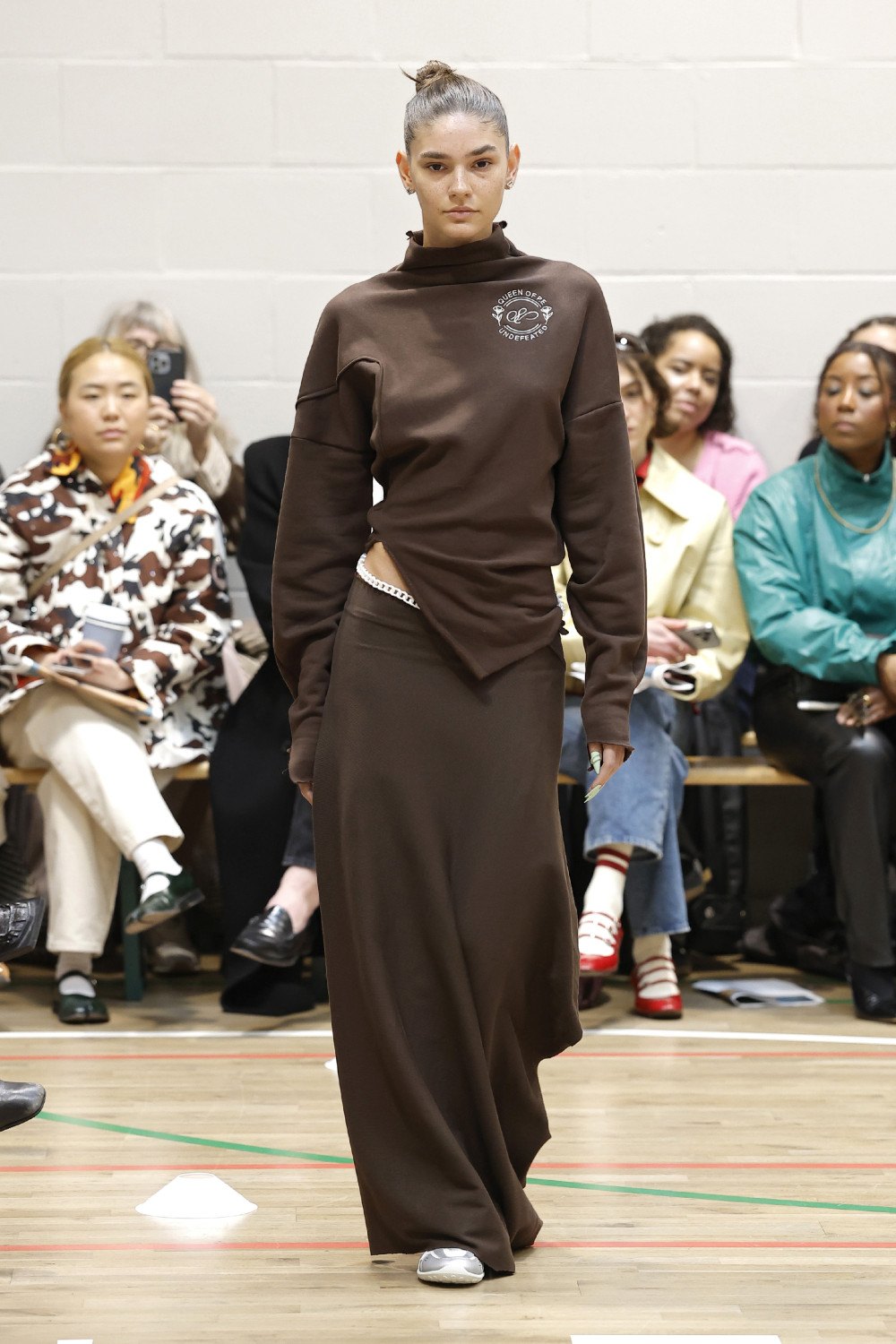 Selasi AW26, entre el deporte, el cuerpo y la perseverancia