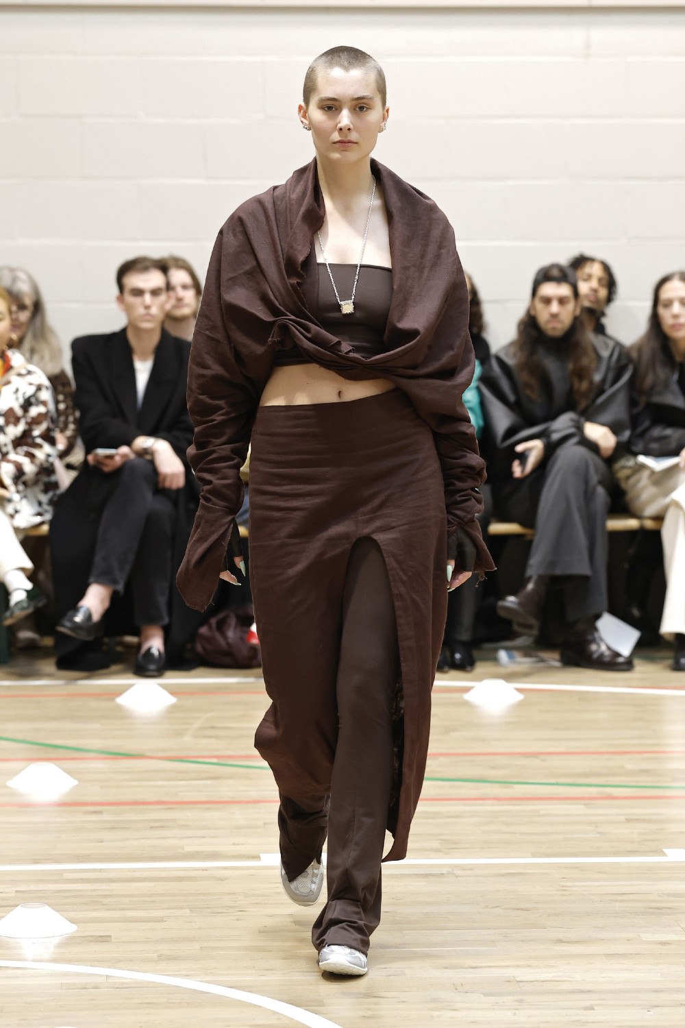 Selasi AW26, entre el deporte, el cuerpo y la perseverancia