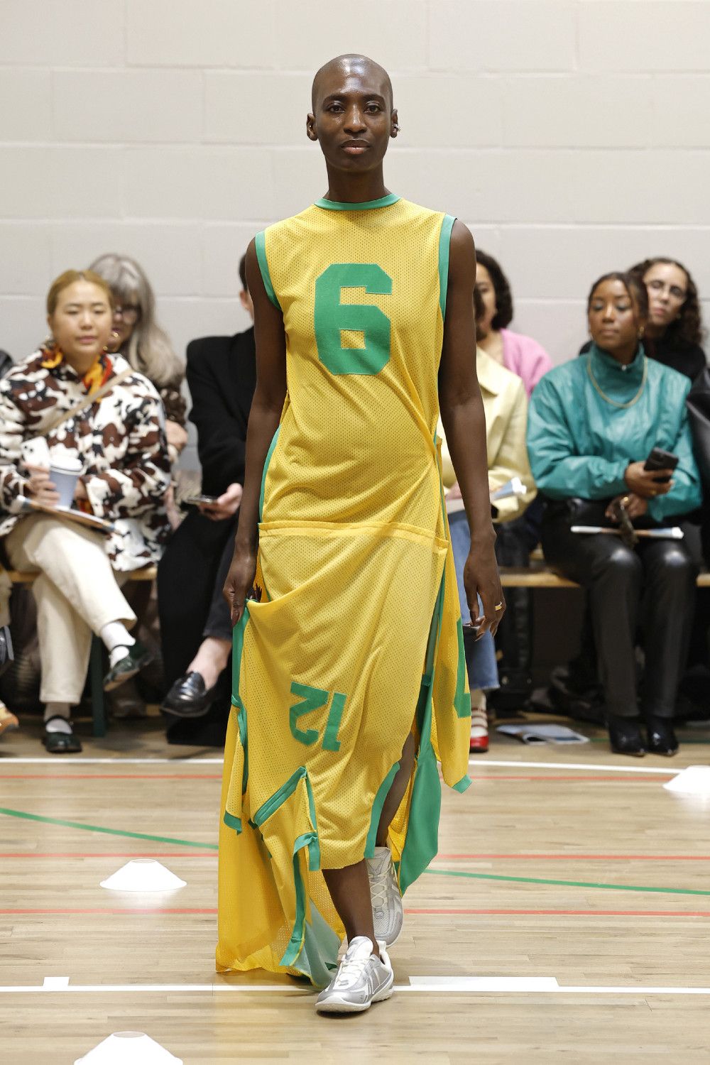 Selasi AW26, entre el deporte, el cuerpo y la perseverancia