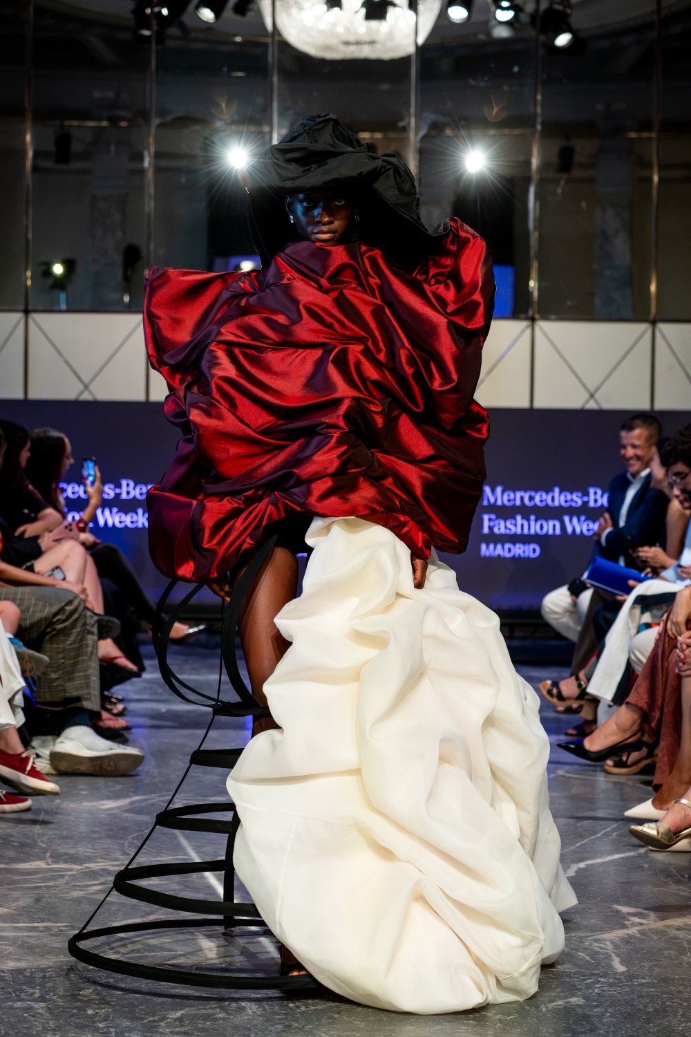 UDIT adelanta en MBFW Madrid cómo será el futuro de la moda