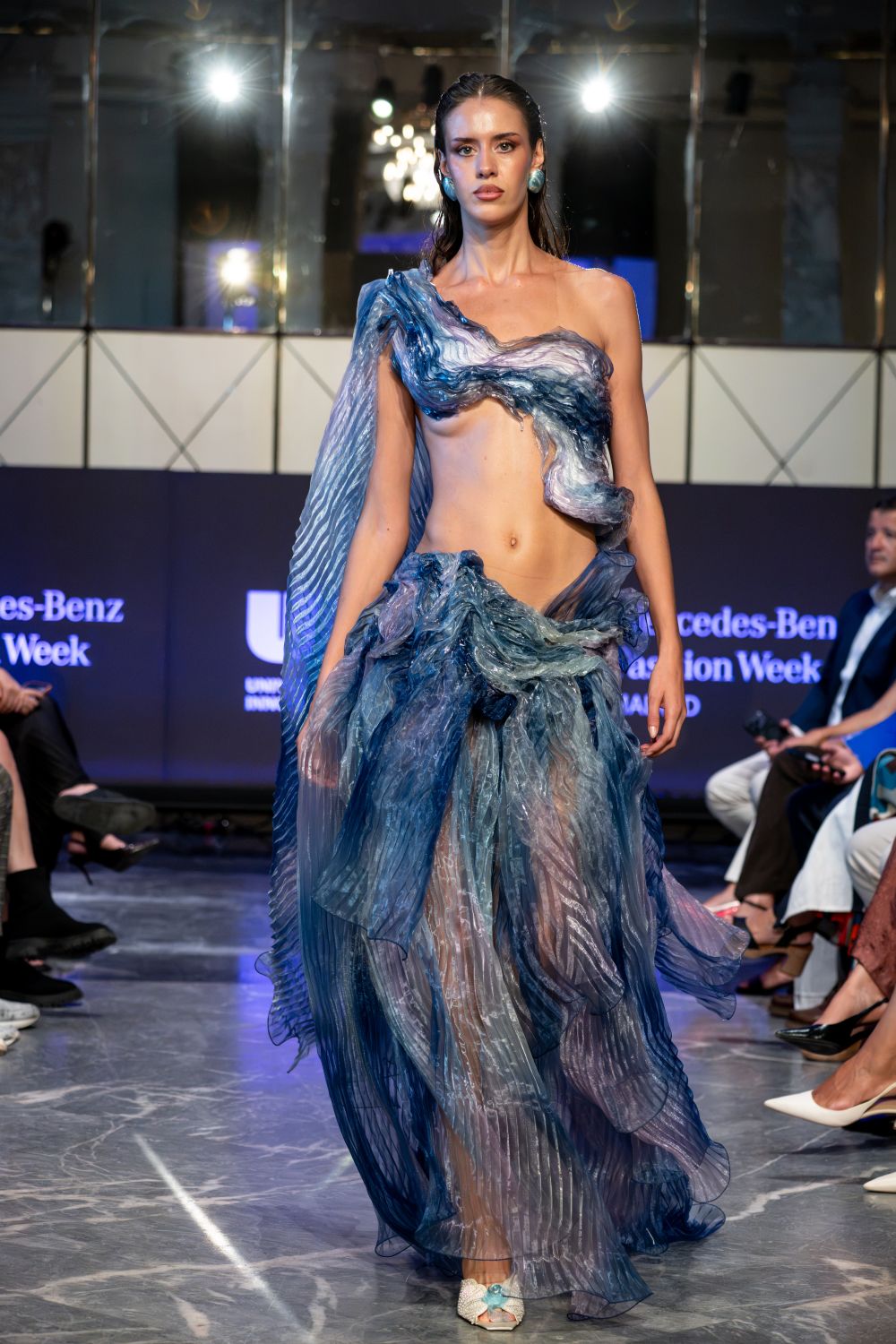 UDIT adelanta en MBFW Madrid cómo será el futuro de la moda