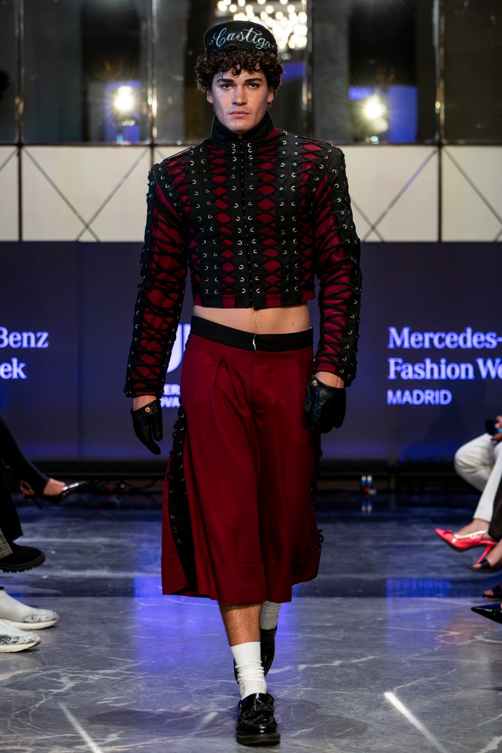 UDIT adelanta en MBFW Madrid cómo será el futuro de la moda