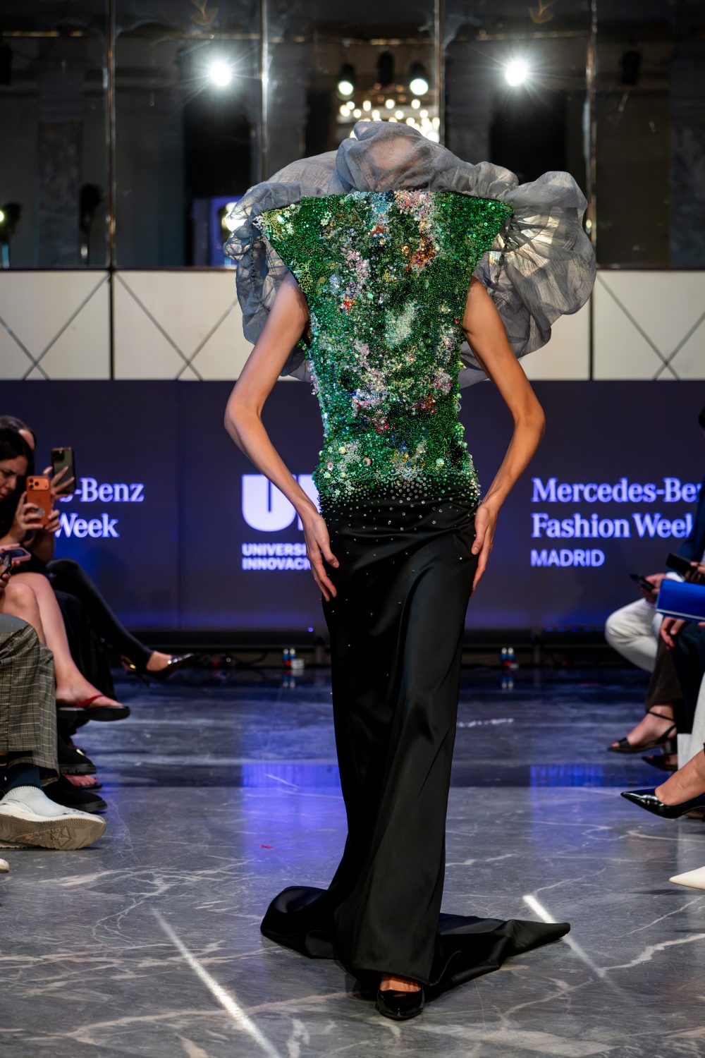 UDIT adelanta en MBFW Madrid cómo será el futuro de la moda