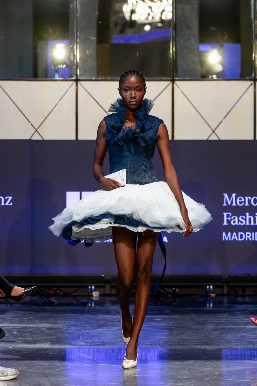 UDIT adelanta en MBFW Madrid cómo será el futuro de la moda
