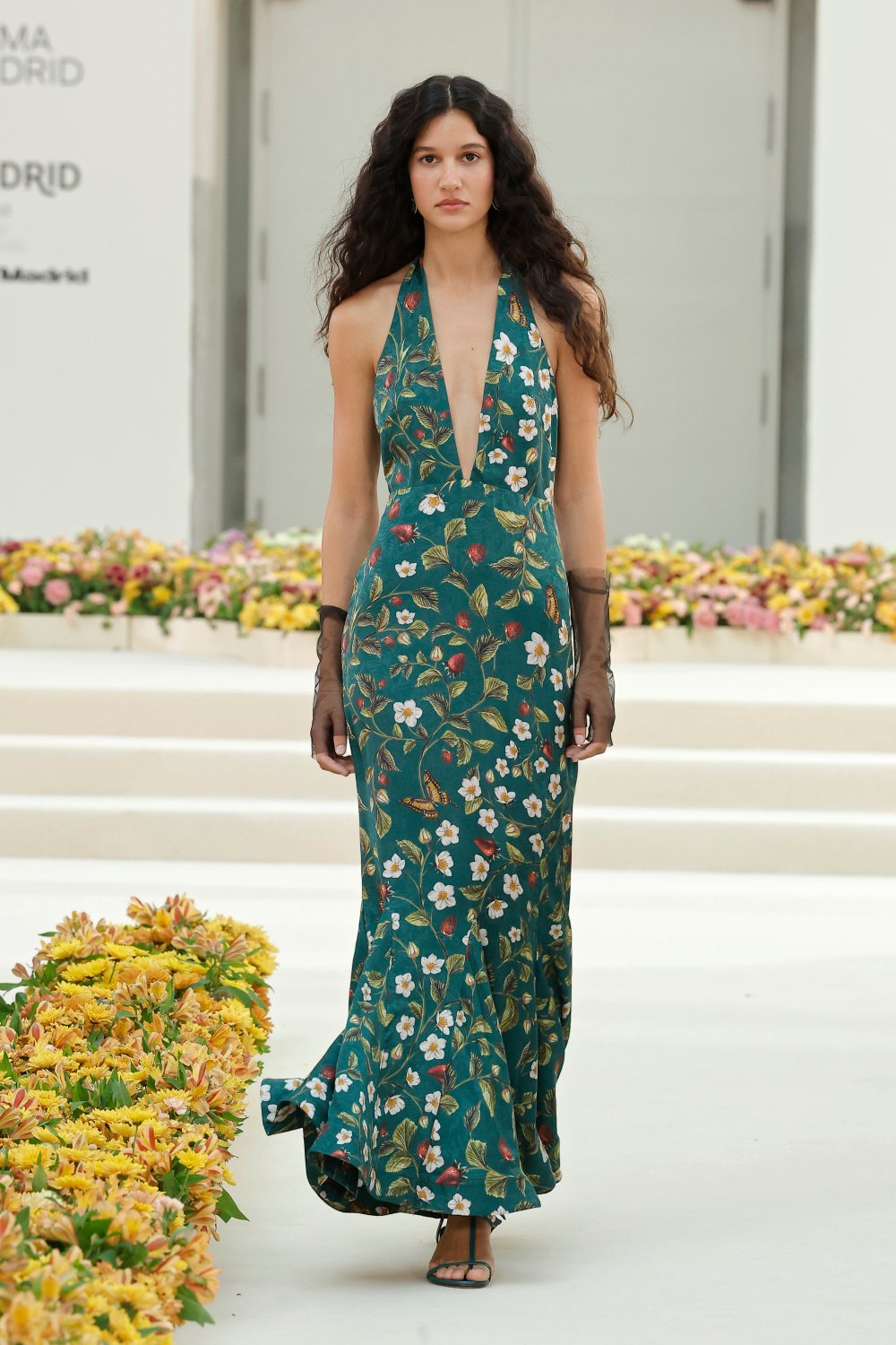 Agua by Agua Bendita debuta en MBFW Madrid con valor floral