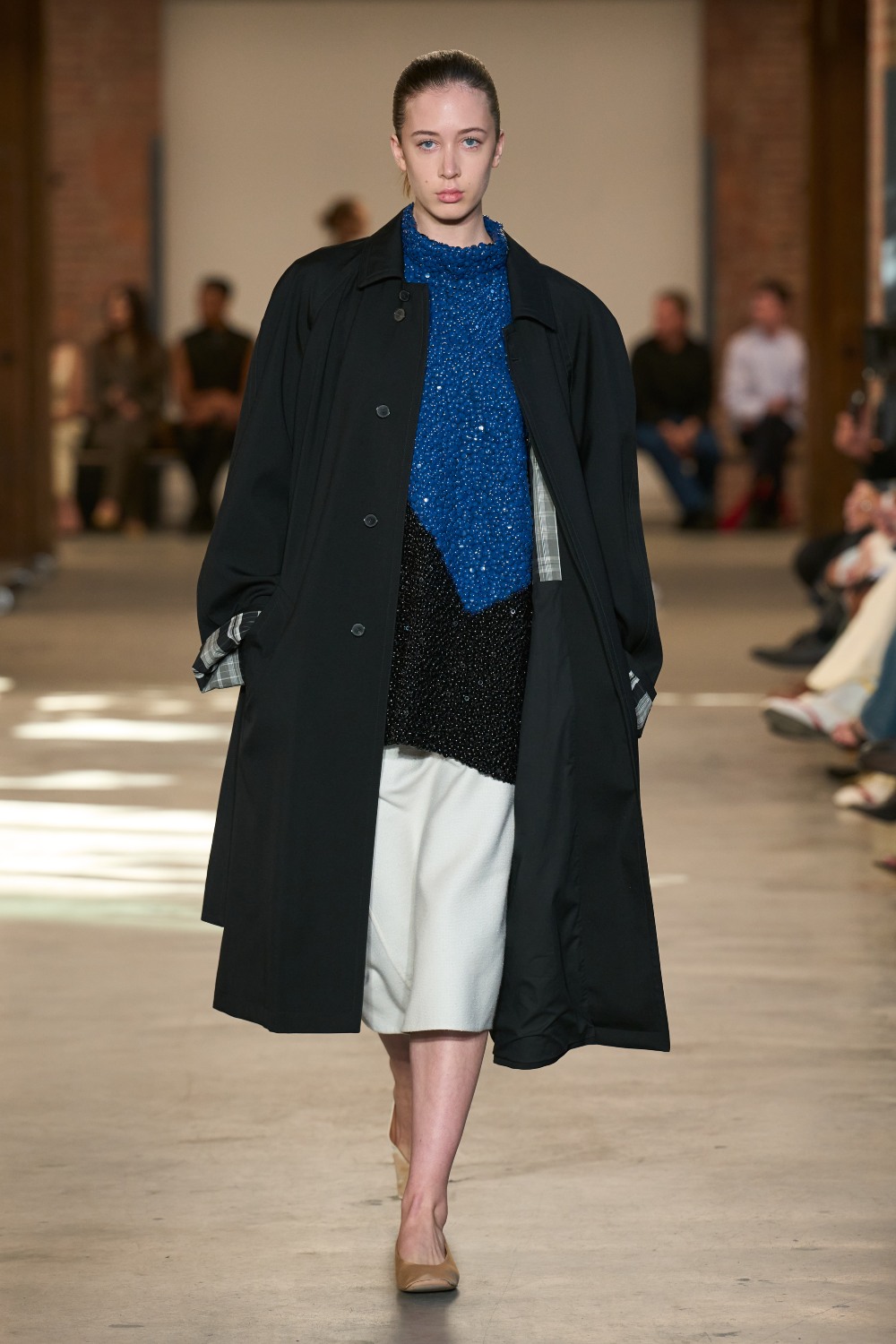 Calvin Klein Primavera 2027: desviste el minimalismo puro