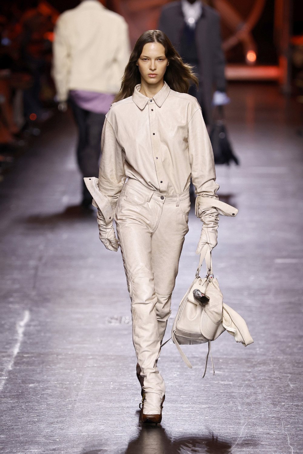 Glenn Martens se despide de Diesel con su colección SS27