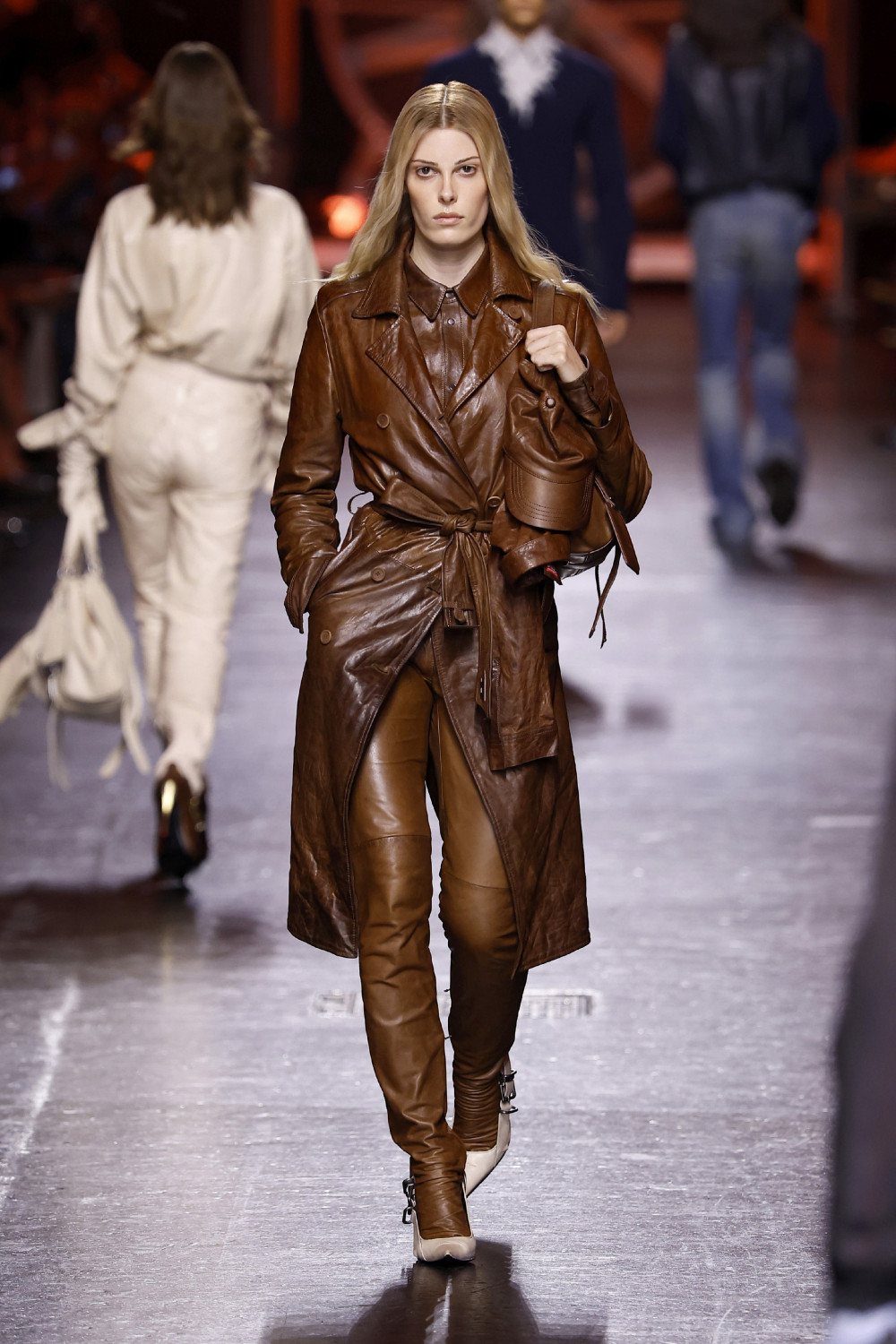 Glenn Martens se despide de Diesel con su colección SS27
