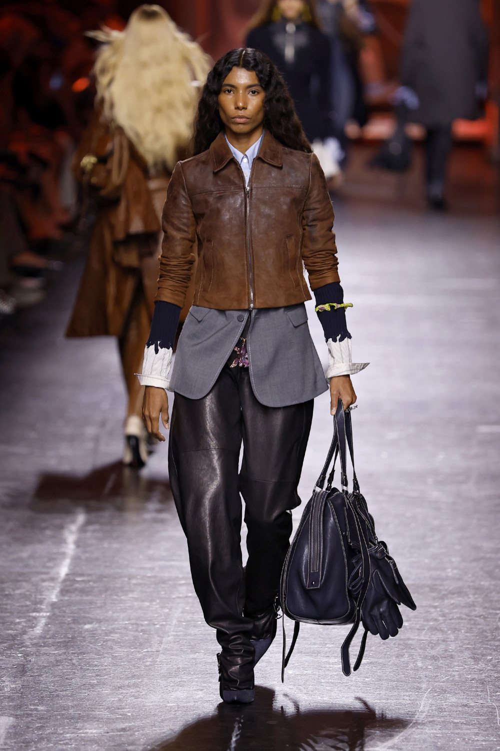 Glenn Martens se despide de Diesel con su colección SS27