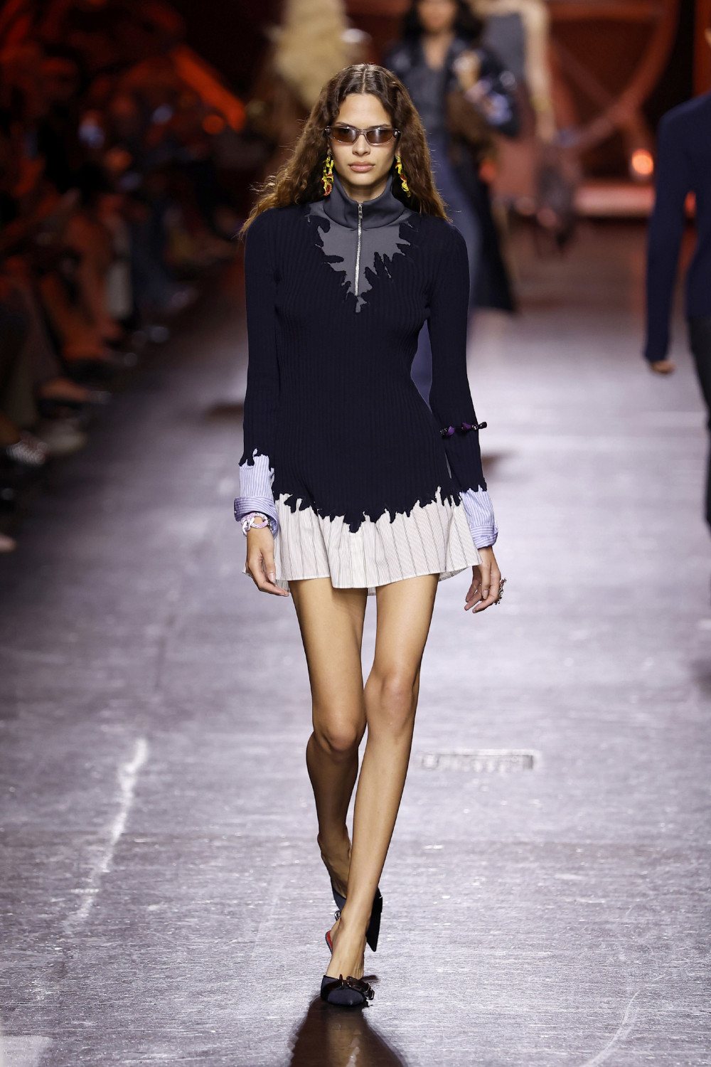Glenn Martens se despide de Diesel con su colección SS27