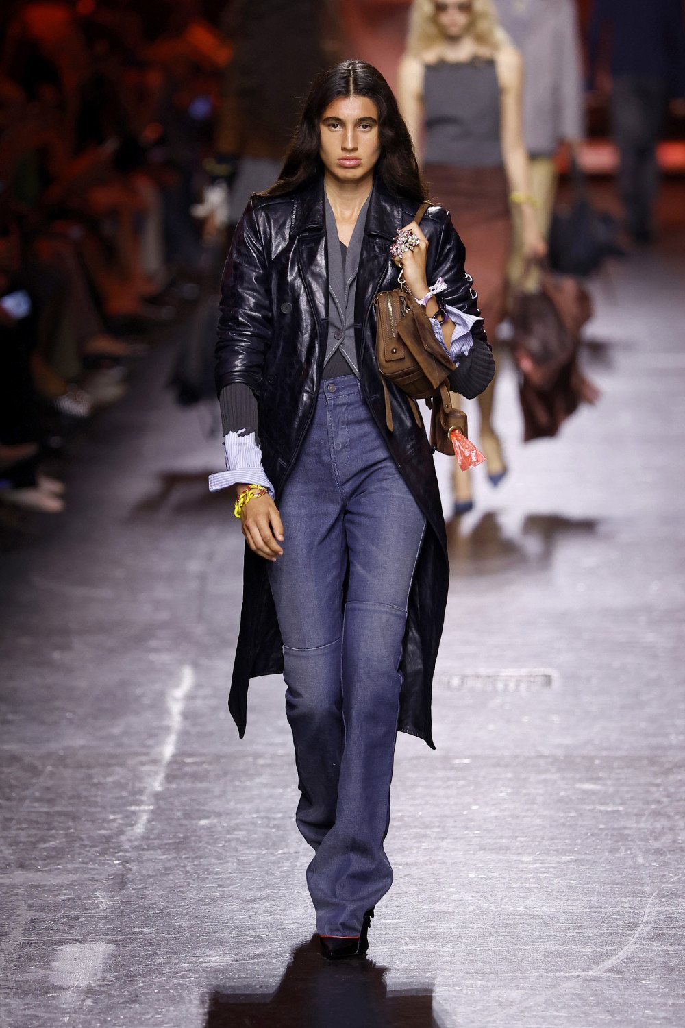 Glenn Martens se despide de Diesel con su colección SS27