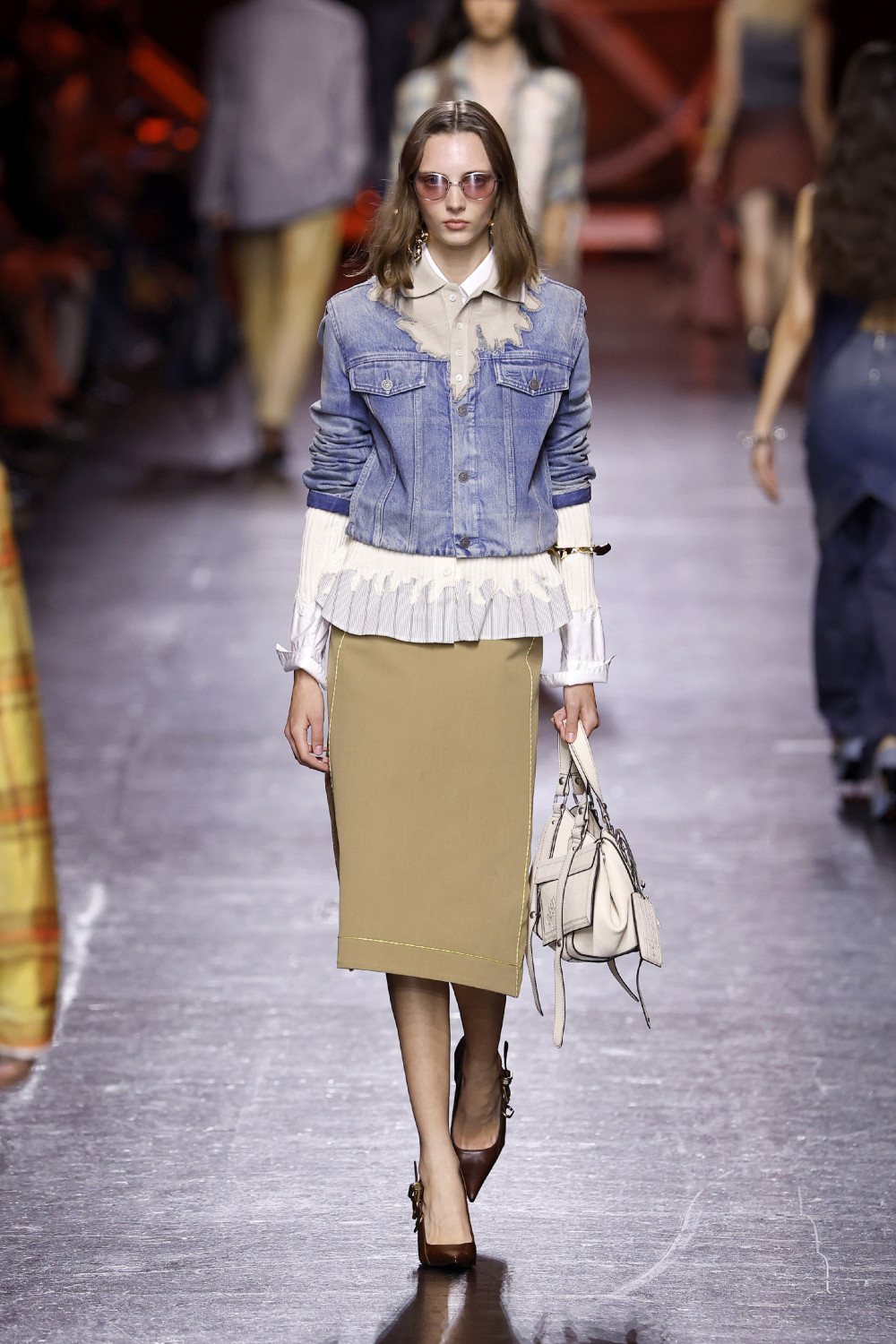 Glenn Martens se despide de Diesel con su colección SS27