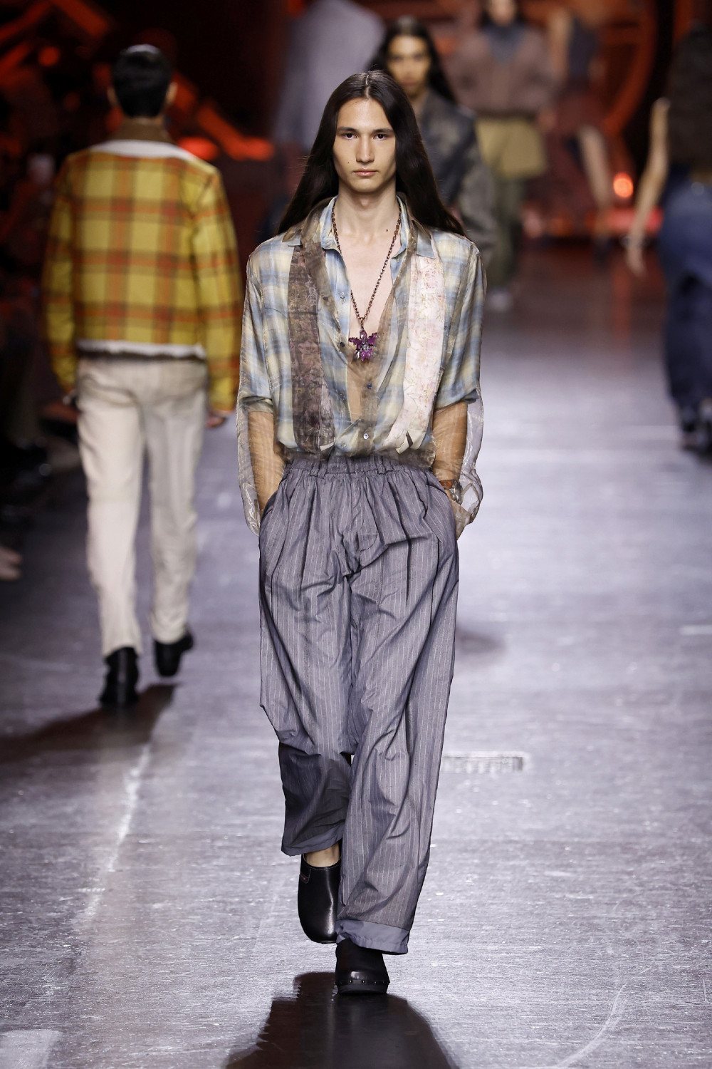 Glenn Martens se despide de Diesel con su colección SS27