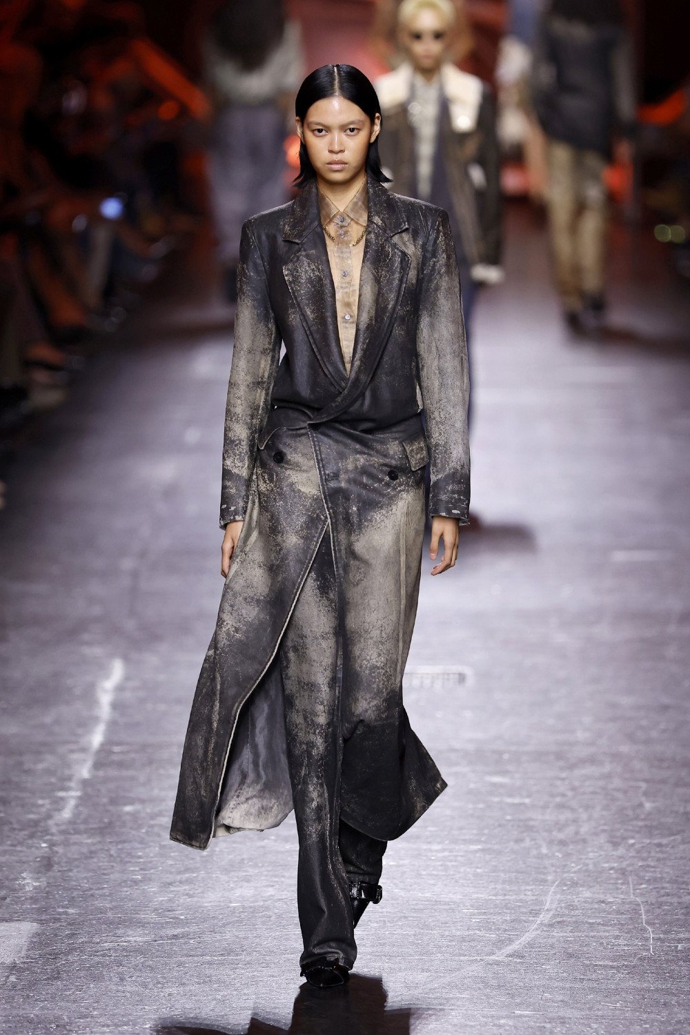Glenn Martens se despide de Diesel con su colección SS27