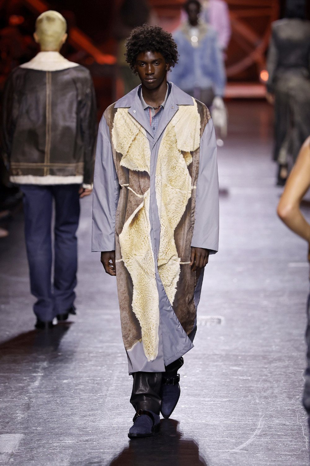 Glenn Martens se despide de Diesel con su colección SS27