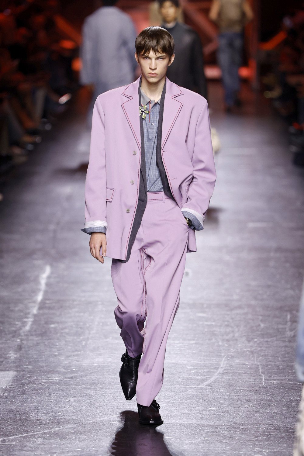 Glenn Martens se despide de Diesel con su colección SS27